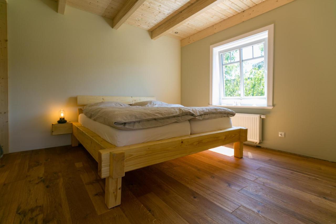 Ferienhof-Eiderdeich Wohnung Hertha Delve Luaran gambar