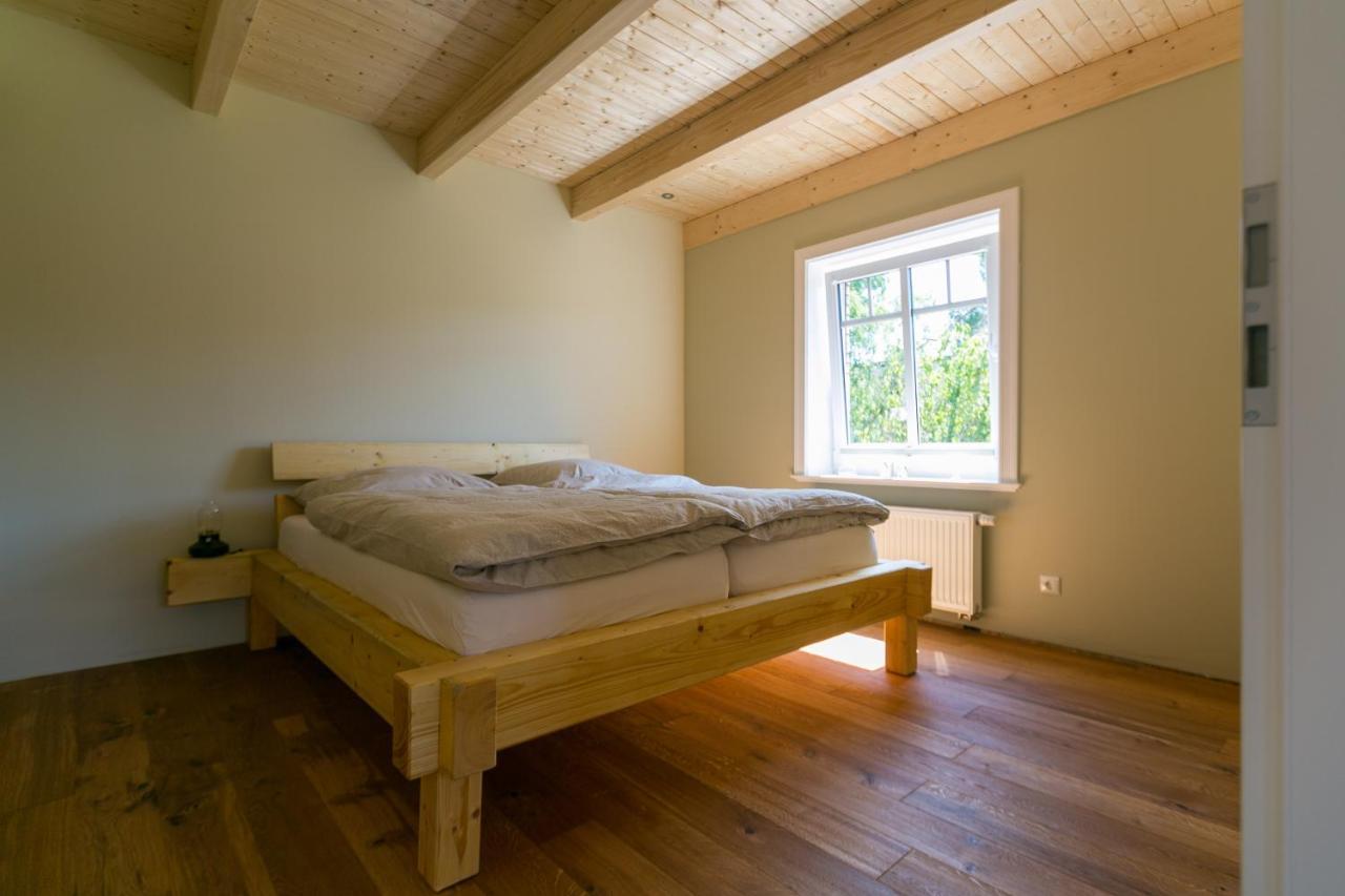 Ferienhof-Eiderdeich Wohnung Hertha Delve Luaran gambar