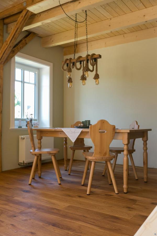 Ferienhof-Eiderdeich Wohnung Hertha Delve Luaran gambar