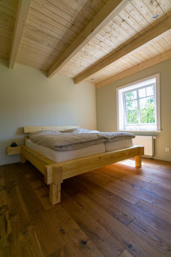Ferienhof-Eiderdeich Wohnung Hertha Delve Luaran gambar
